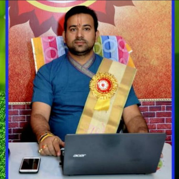 Dr. Yagyadutt Sharma